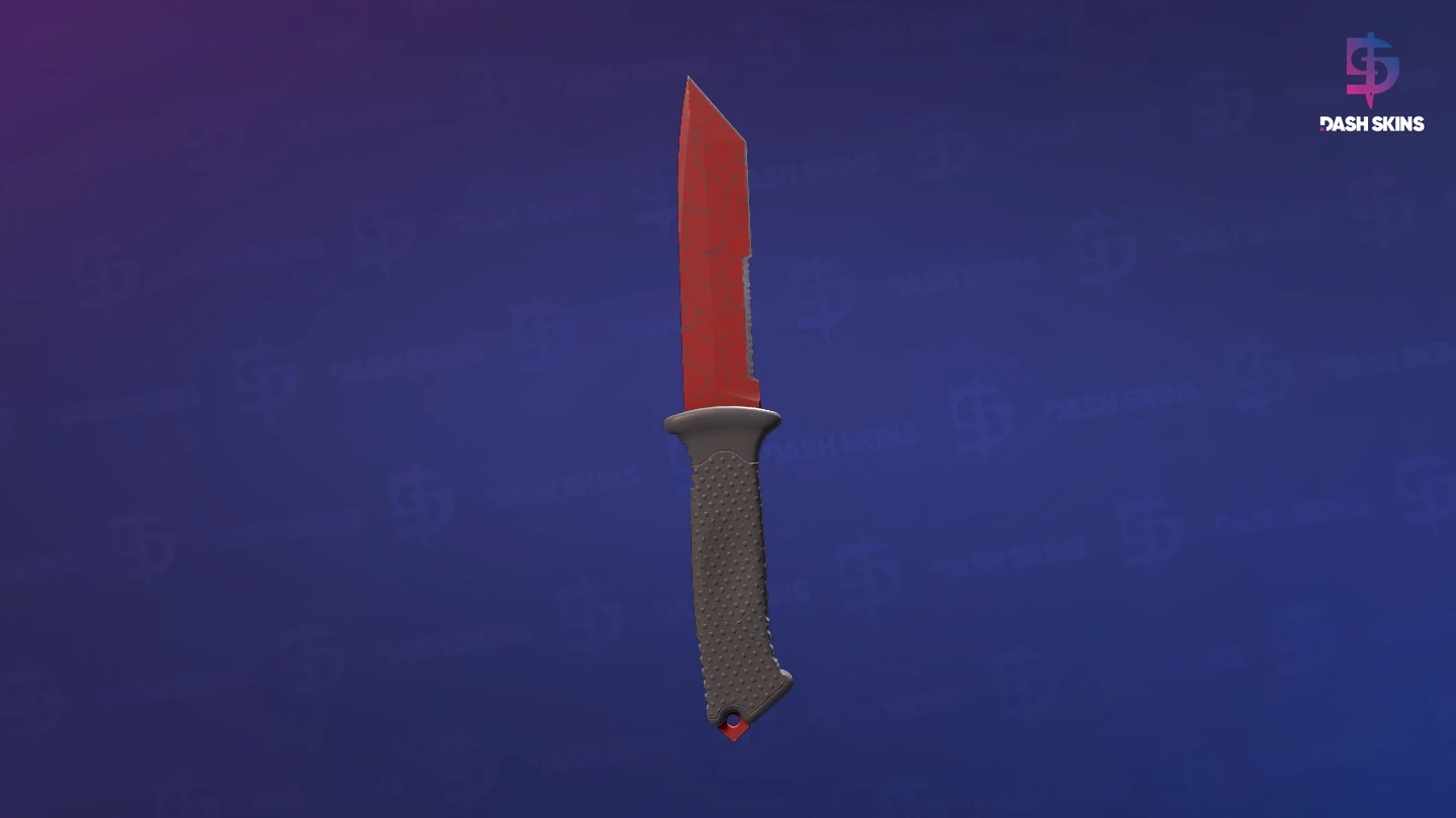 ★ Ursus Knife | Crimson Web (Field-Tested) Screenshot Playside
