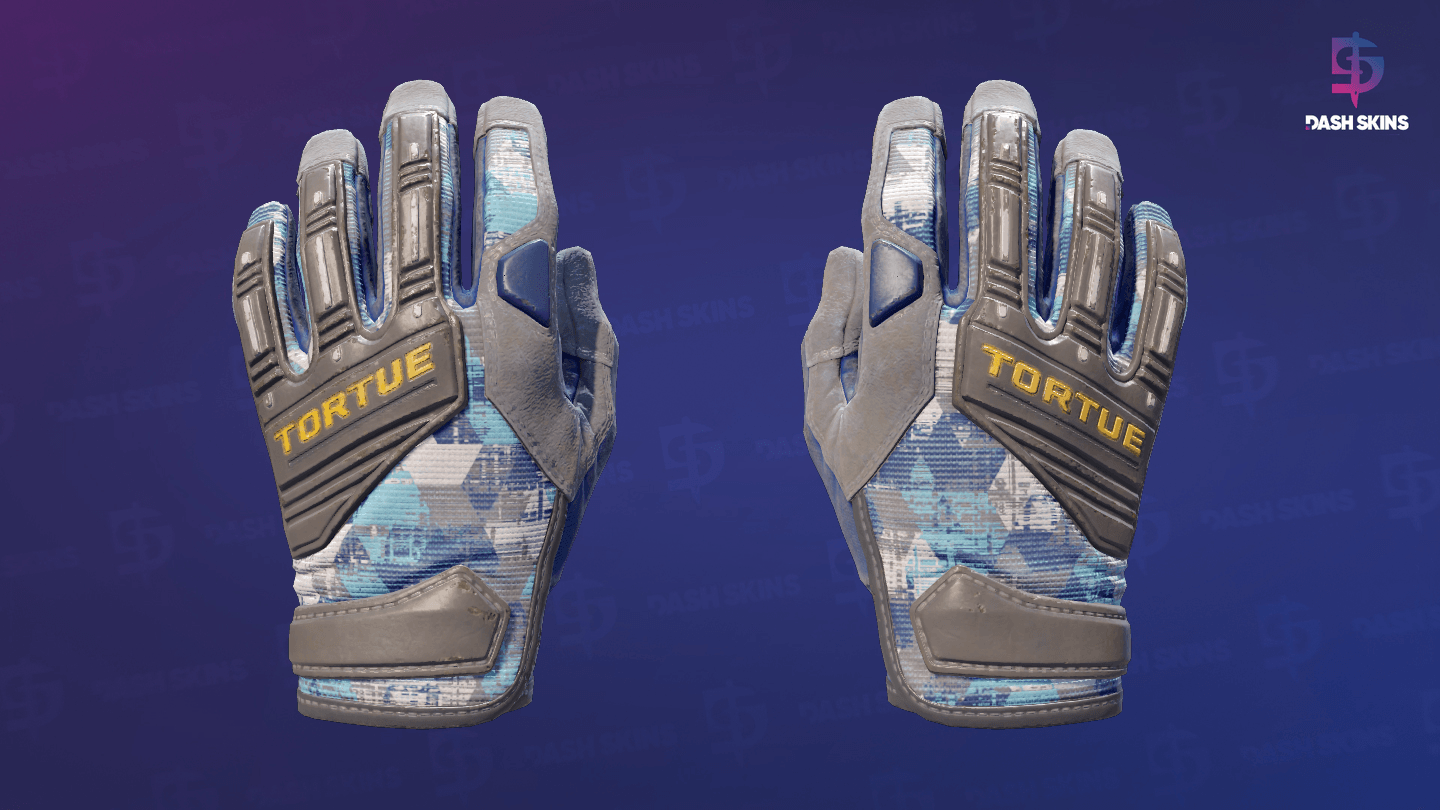★ Specialist Gloves | Mogul (Field-Tested) Screenshot Playside