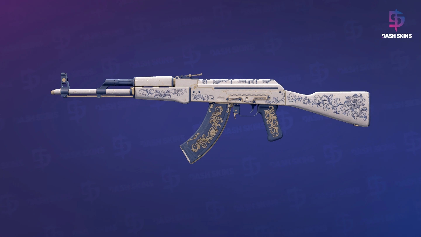 AK-47 | Inheritance (Factory New) Screenshot Playside