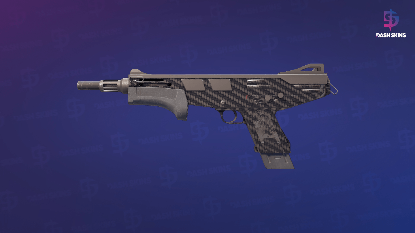 MAG-7 | Carbon Fiber (Factory New) Screenshot Playside