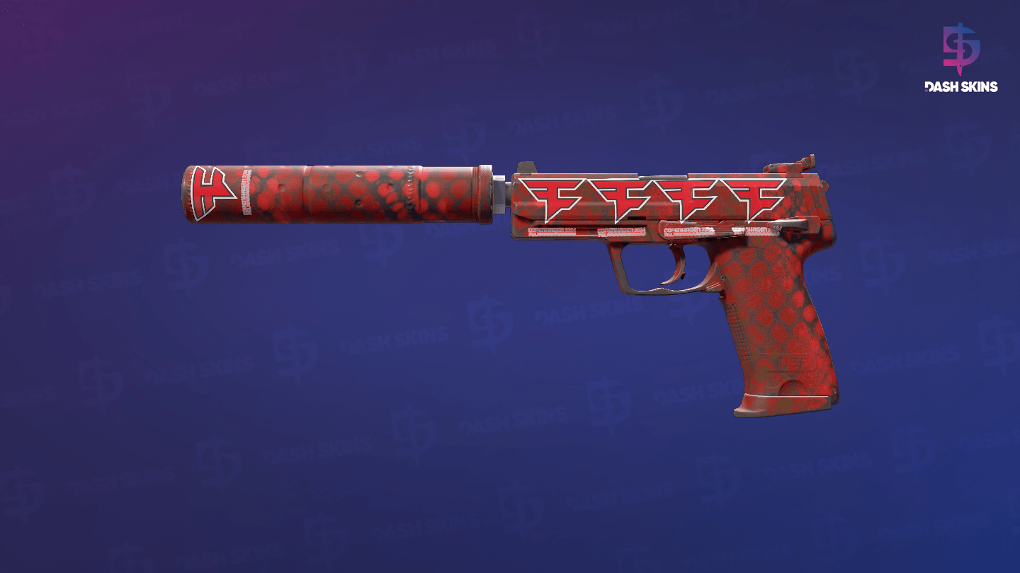 USP-S | Check Engine (Minimal Wear) Screenshot Playside