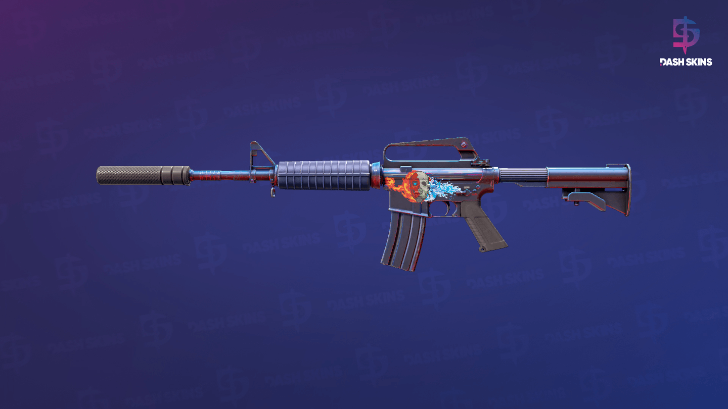 M4A1-S | Liquidation (Field-Tested) Screenshot Playside