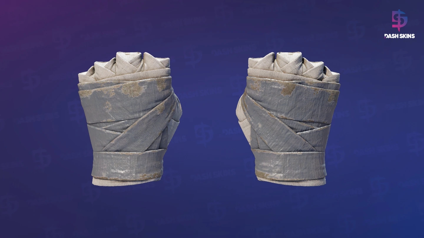 ★ Hand Wraps | Duct Tape (Field-Tested) Screenshot Playside