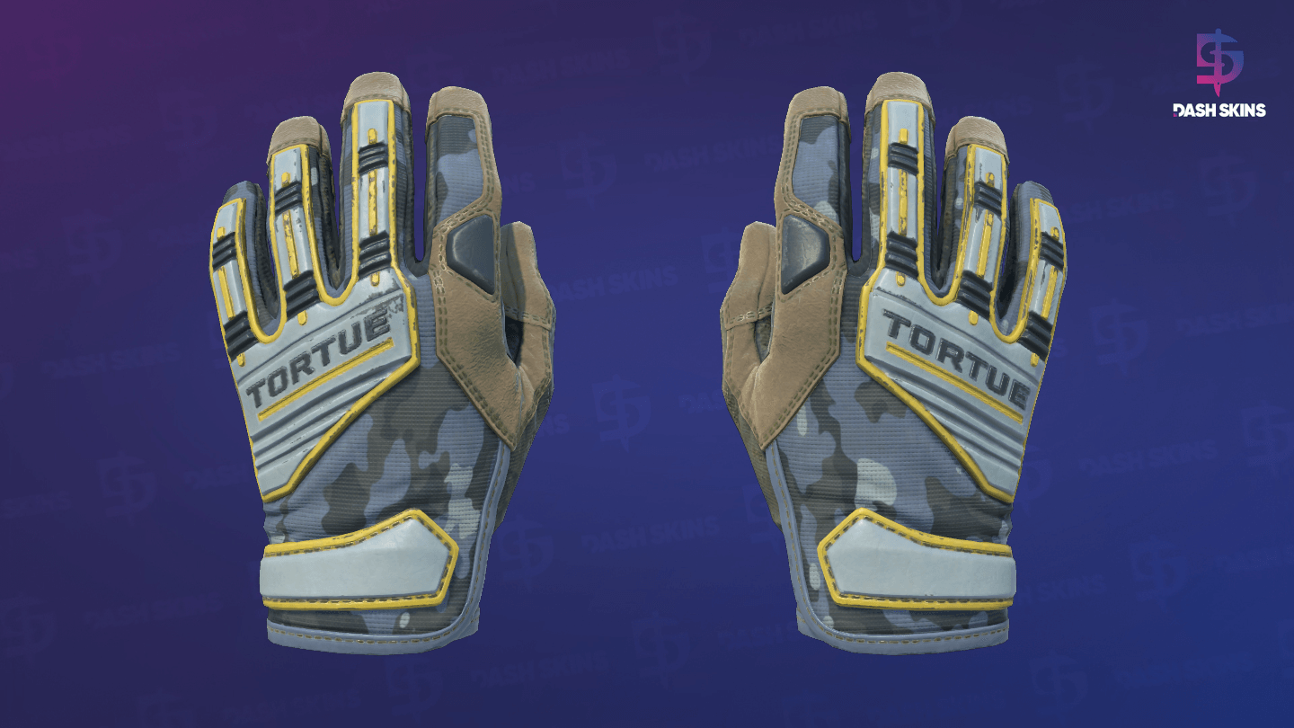 ★ Specialist Gloves | Lt. Commander (Field-Tested) Screenshot Playside