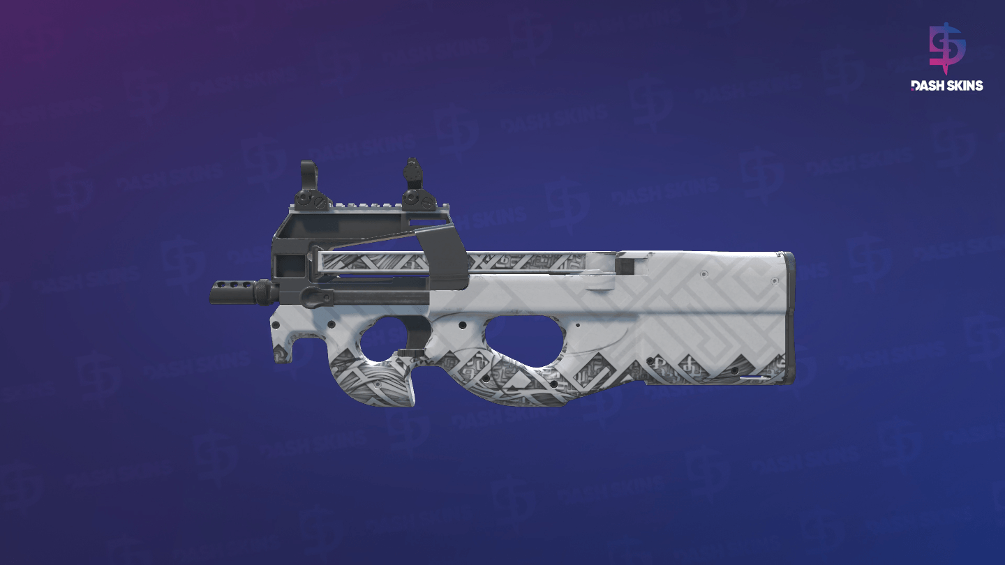 P90 | Aeolian Light (Factory New) Screenshot Playside