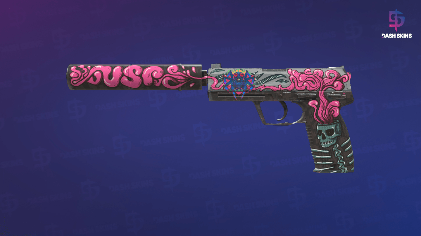 USP-S | Cortex (Field-Tested) Screenshot Playside
