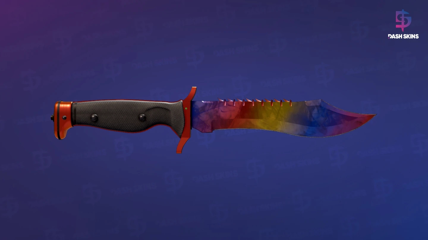 ★ Bowie Knife | Marble Fade (Factory New) Screenshot Playside