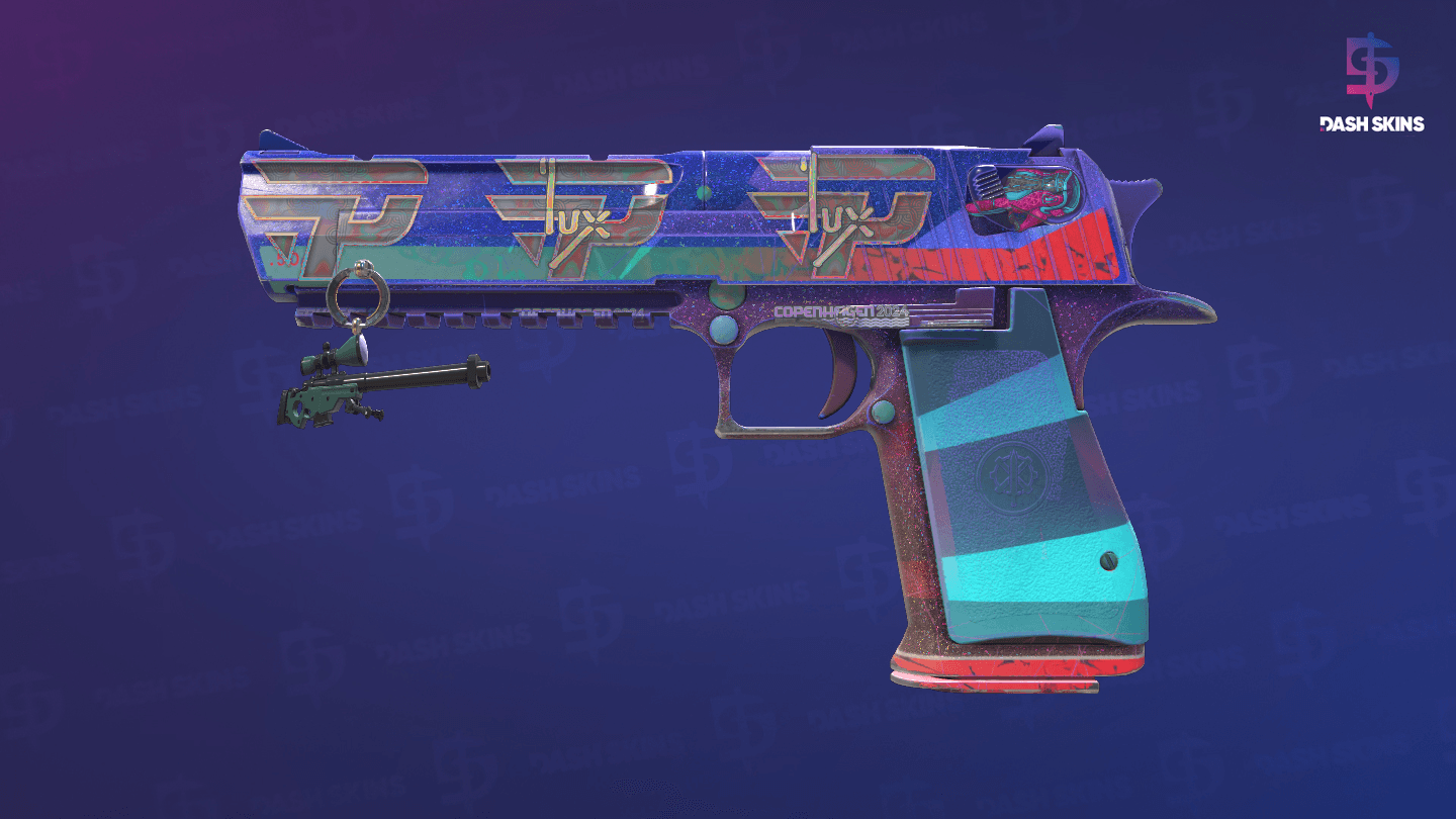 Desert Eagle | Starcade (Minimal Wear) Screenshot Playside