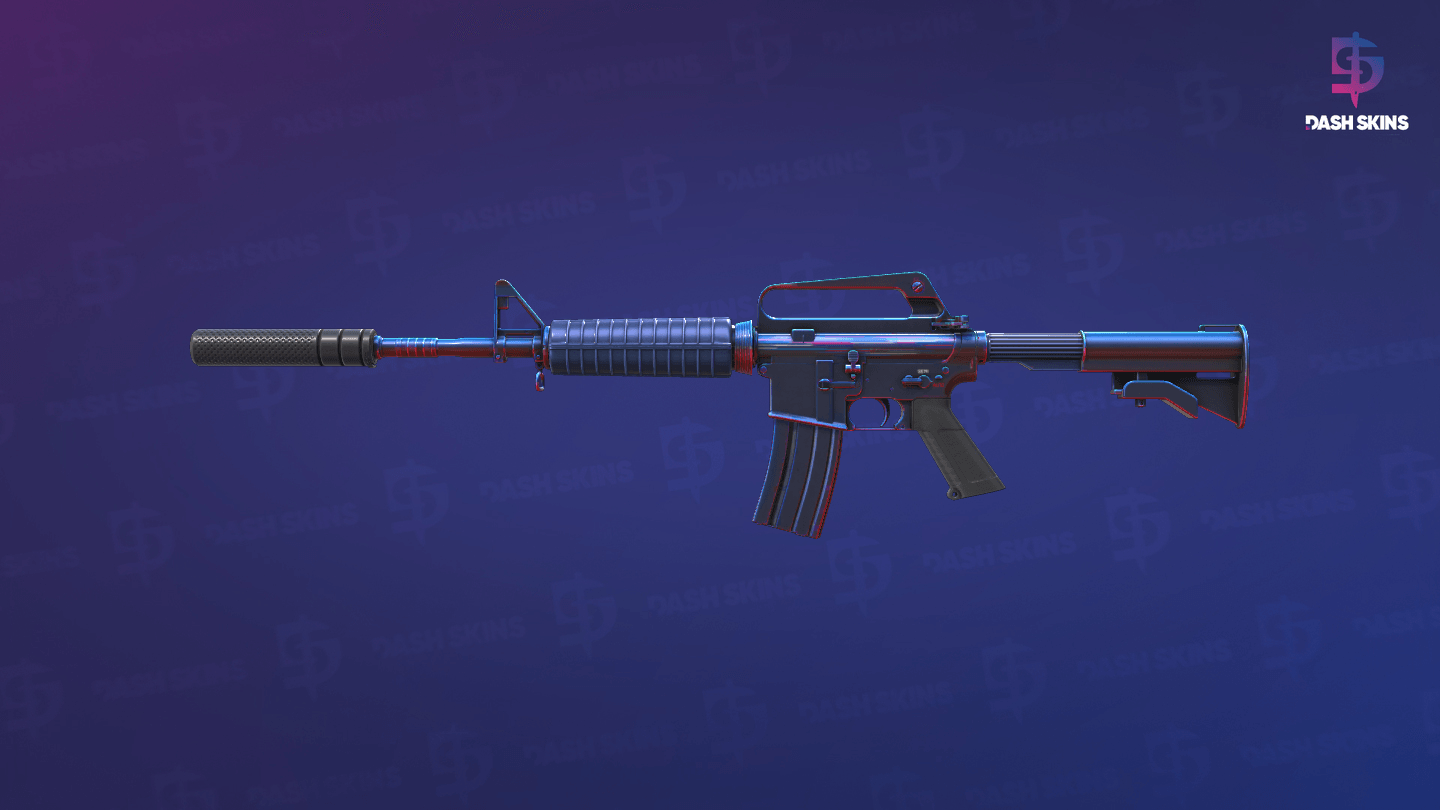 M4A1-S | Liquidation (Minimal Wear) Screenshot Playside