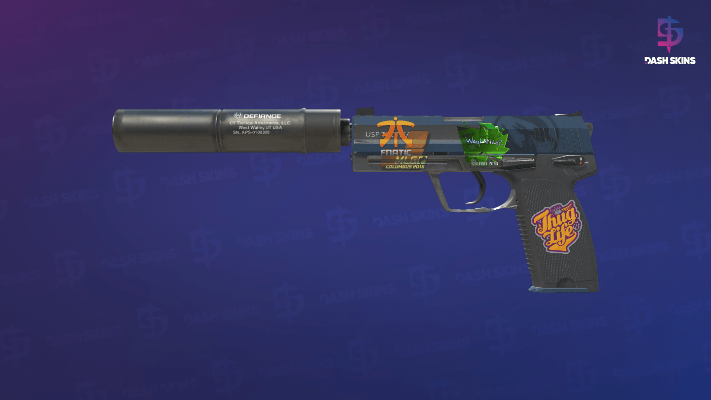 USP-S | Guardian (Factory New) Screenshot Playside