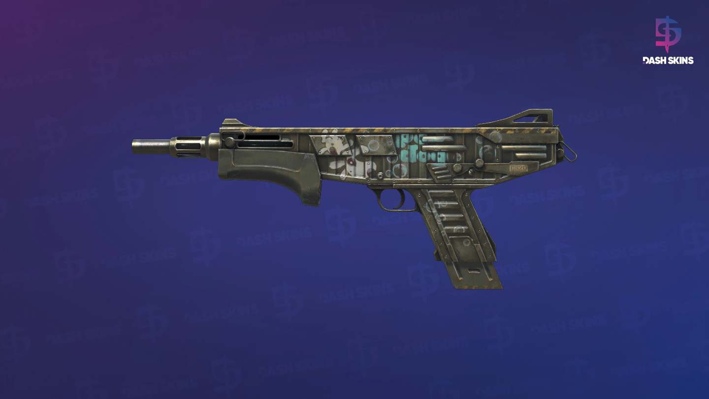 MAG-7 | Popdog (Minimal Wear) Screenshot Playside