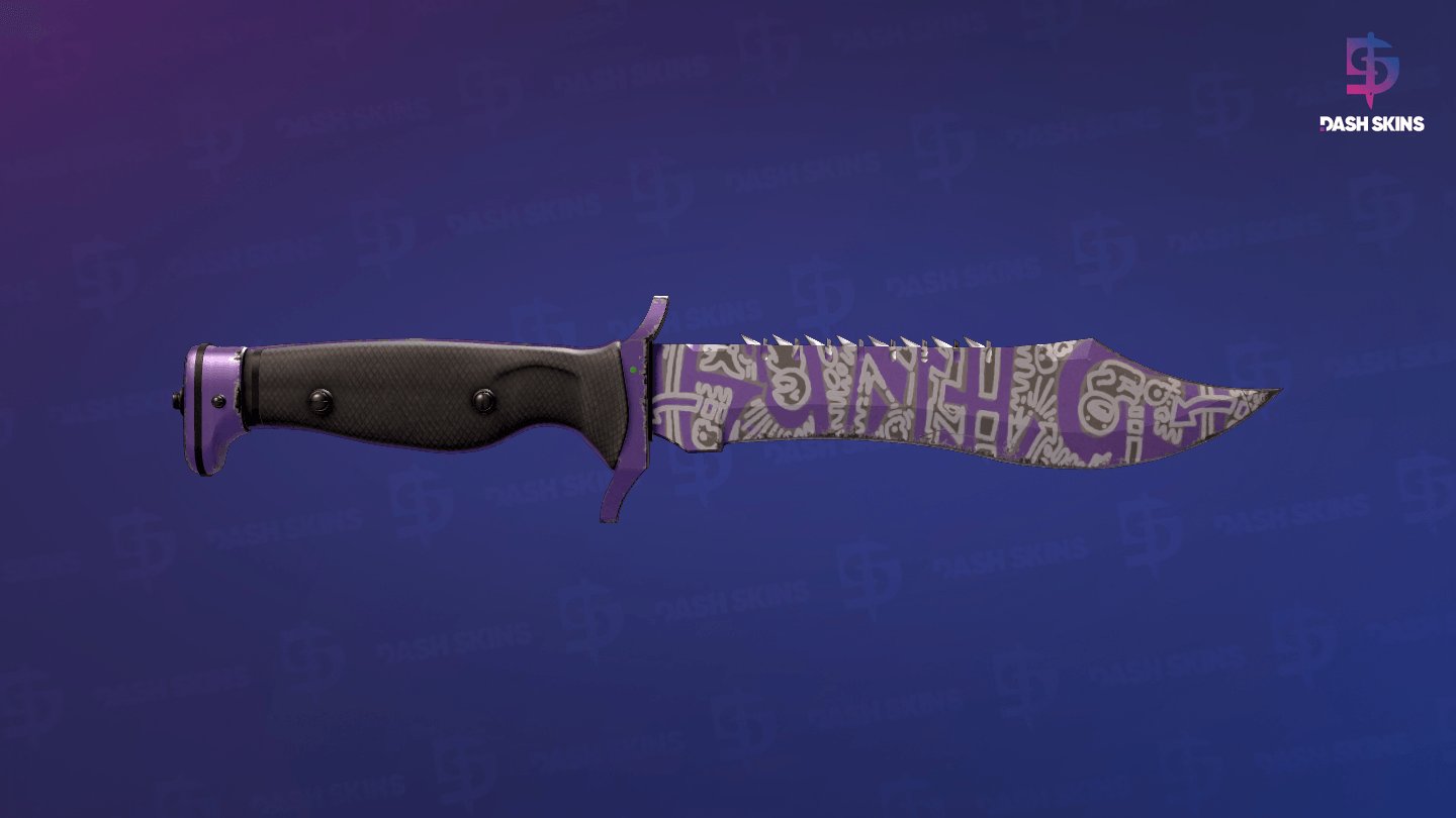 ★ Bowie Knife | Freehand (Field-Tested) Screenshot Playside