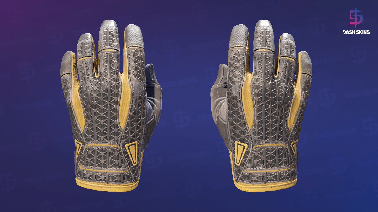 ★ Sport Gloves | Omega (Field-Tested) Screenshot Playside