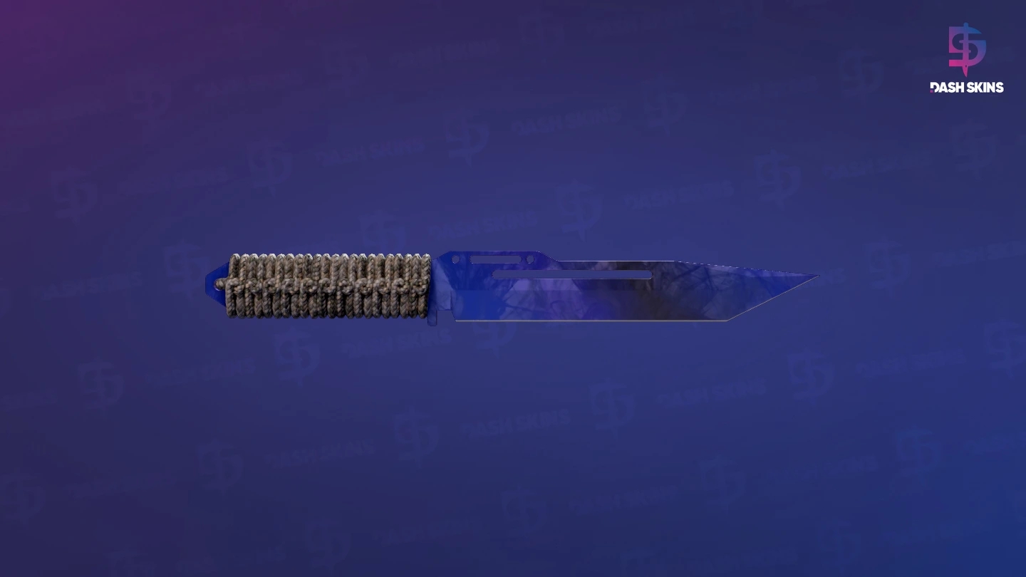 ★ Paracord Knife | Doppler (Factory New) - Phase 4 Screenshot Playside