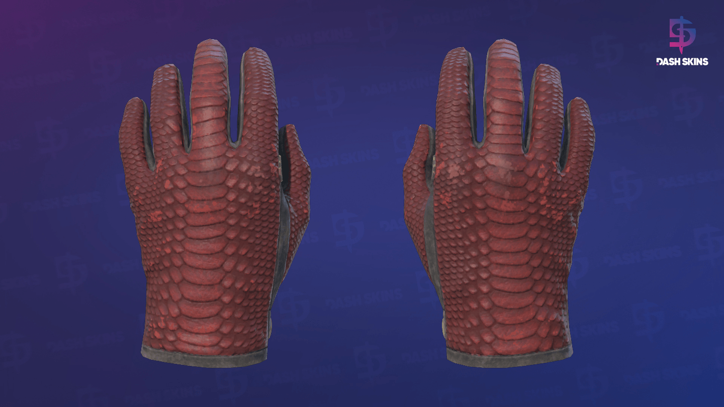★ Driver Gloves | Dragon Fists (Field-Tested) Screenshot Playside