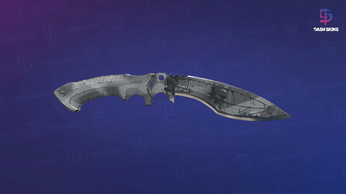 ★ Kukri Knife | Urban Masked (Field-Tested) Screenshot Playside