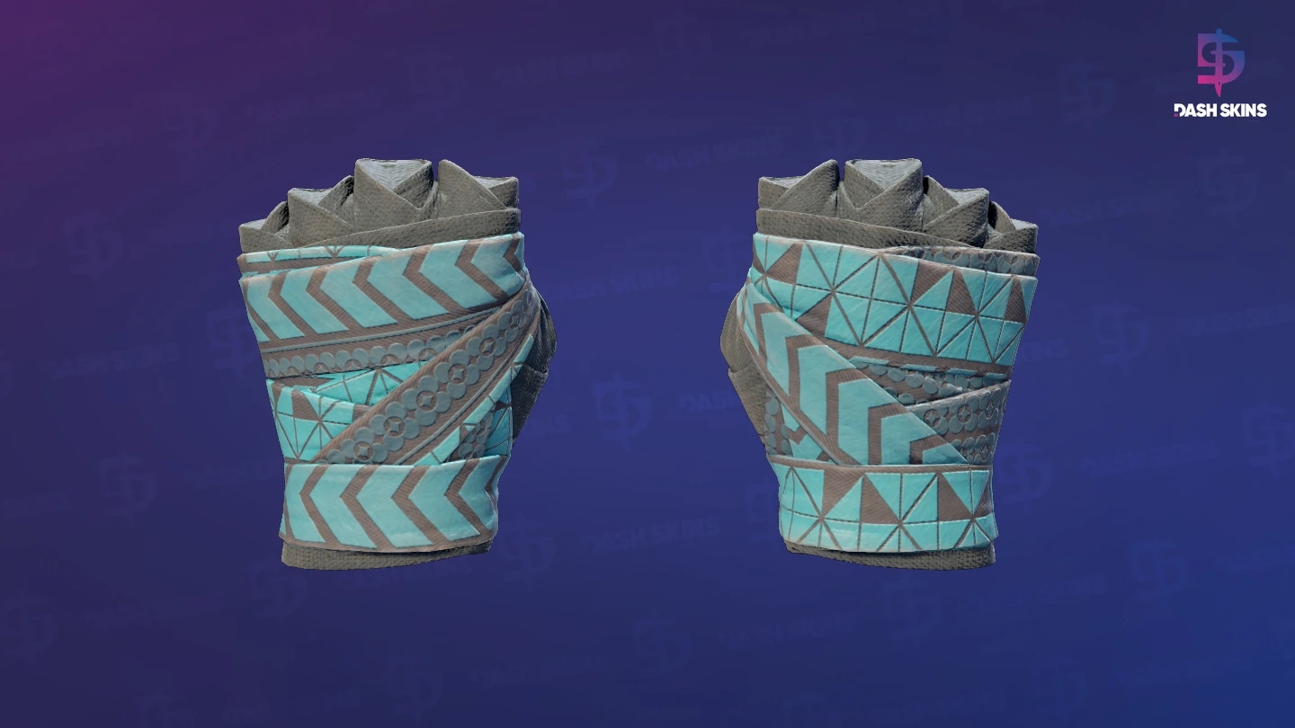 ★ Hand Wraps | Overprint (Field-Tested) Screenshot Playside