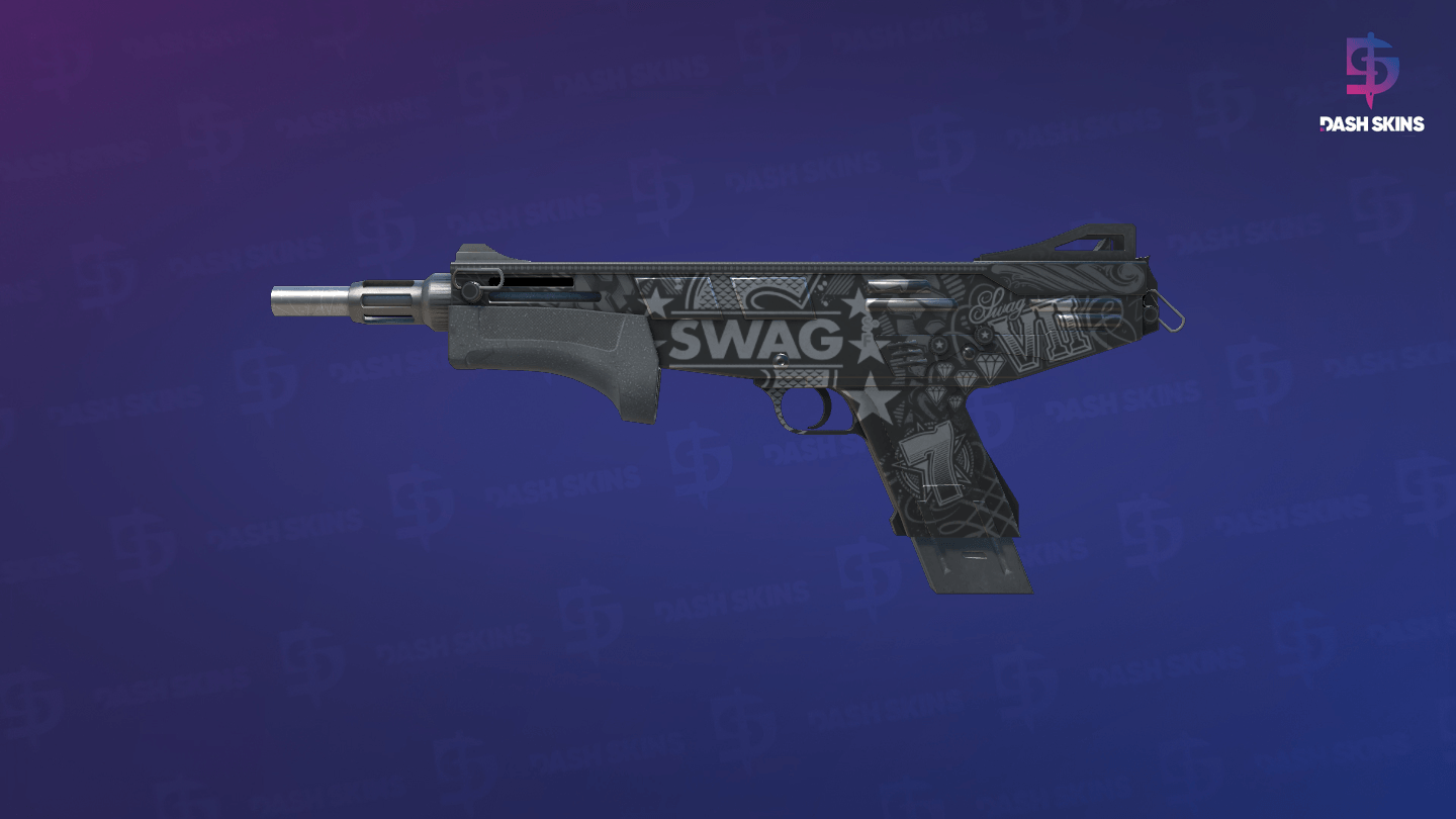 MAG-7 | SWAG-7 (Field-Tested) Screenshot Playside