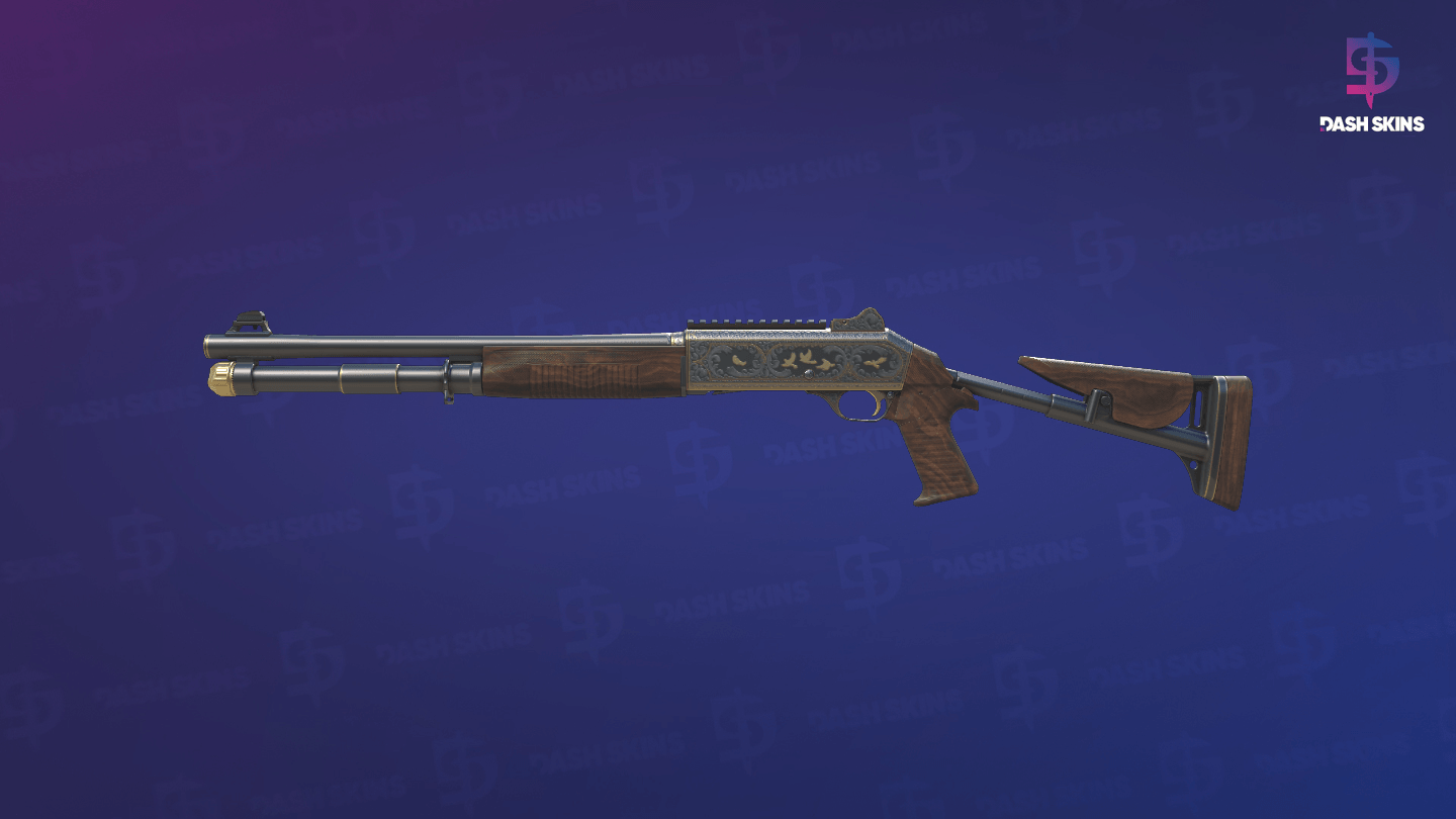 XM1014 | Mockingbird (Factory New) Screenshot Playside