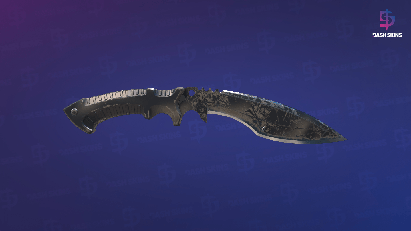★ StatTrak™ Kukri Knife | Scorched (Field-Tested) Screenshot Playside