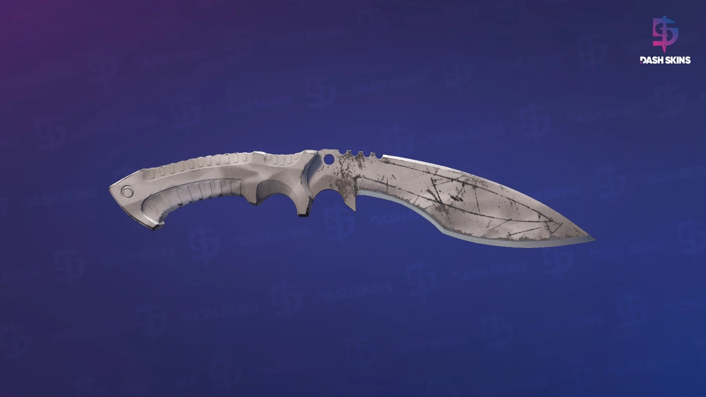 ★ Kukri Knife | Urban Masked (Field-Tested) Screenshot Playside