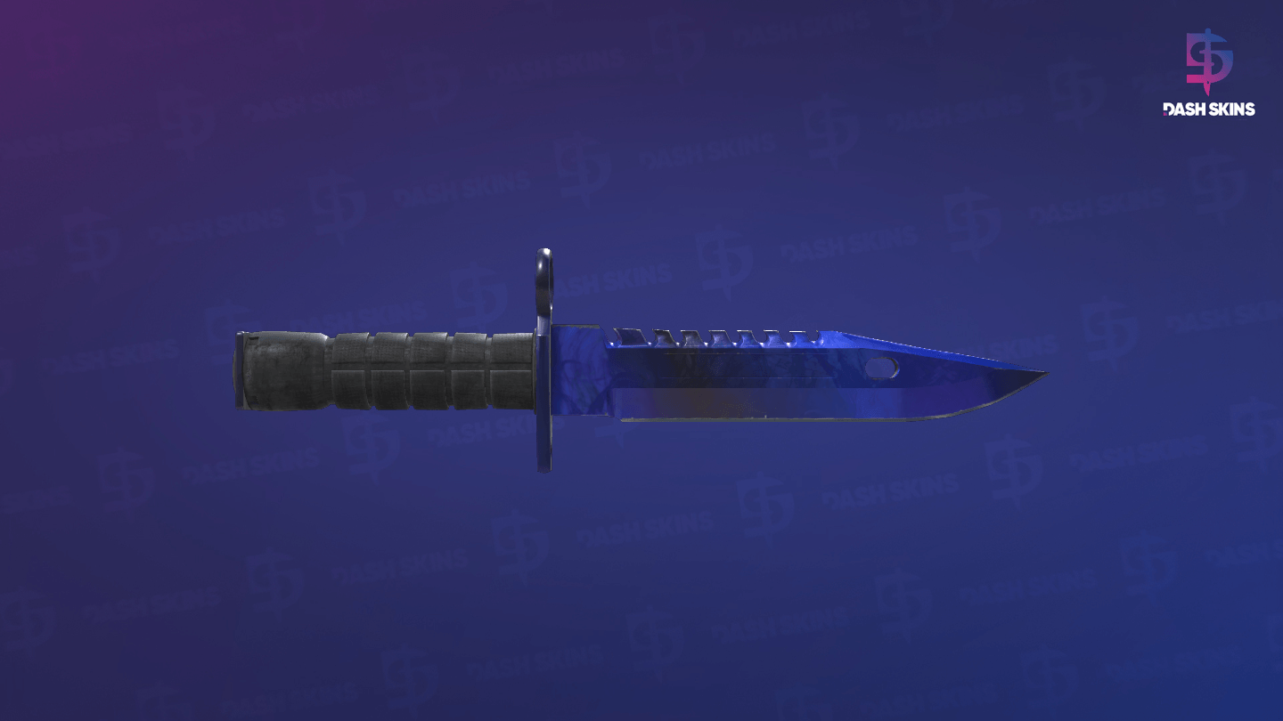★ M9 Bayonet | Doppler (Factory New) - Phase 4 Screenshot Playside
