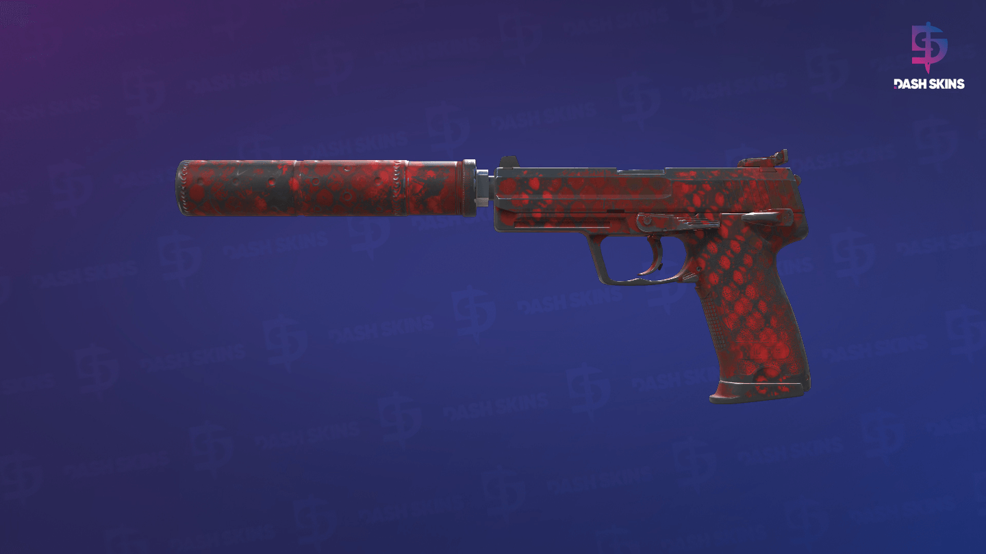 USP-S | Check Engine (Field-Tested) Screenshot Playside