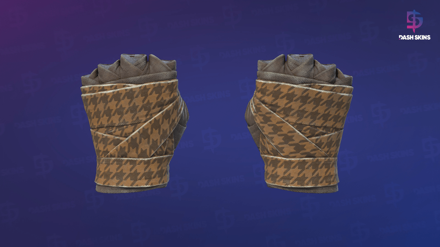 ★ Hand Wraps | Desert Shamagh (Field-Tested) Screenshot Playside