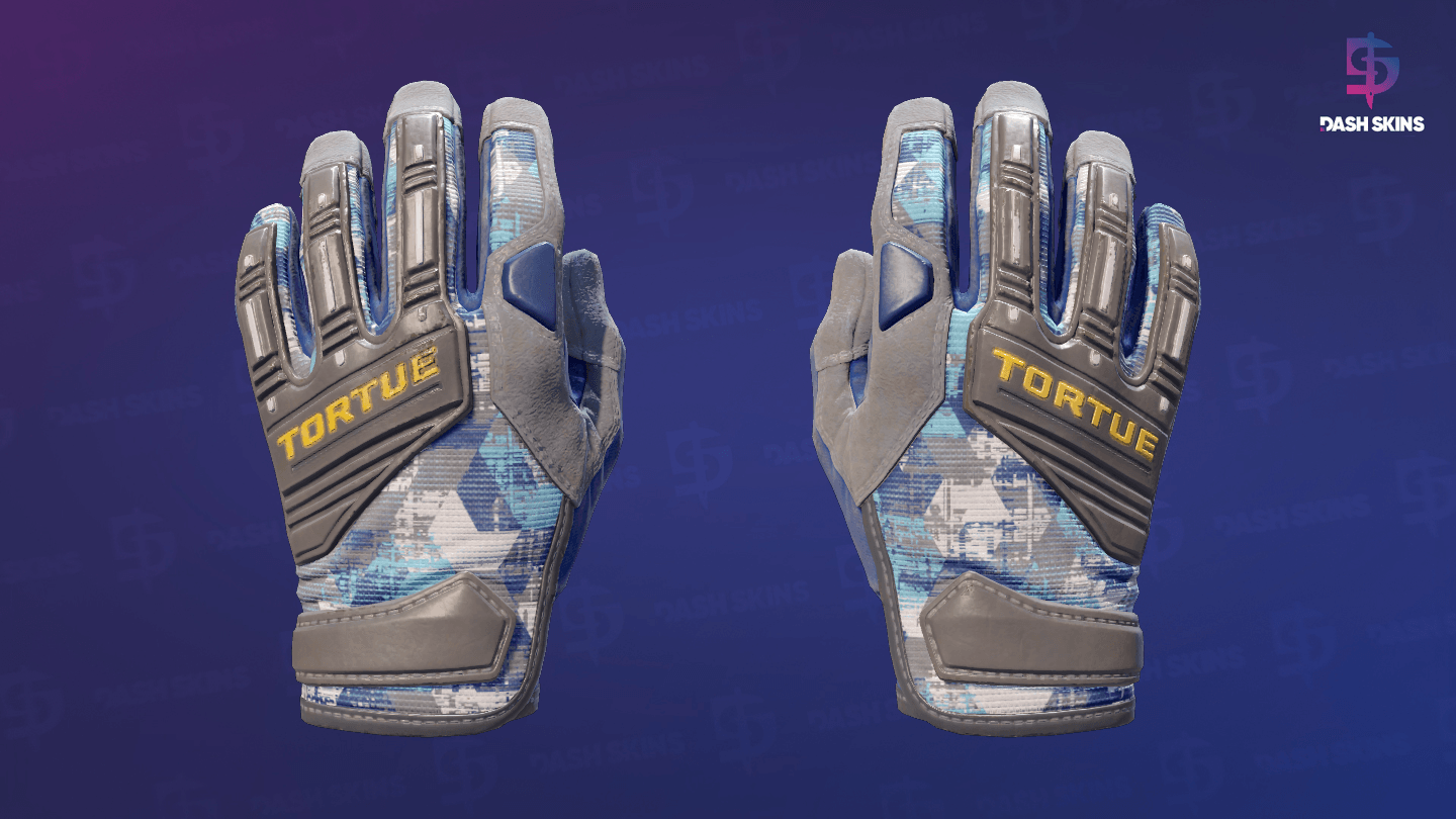 ★ Specialist Gloves | Mogul (Minimal Wear) Screenshot Playside