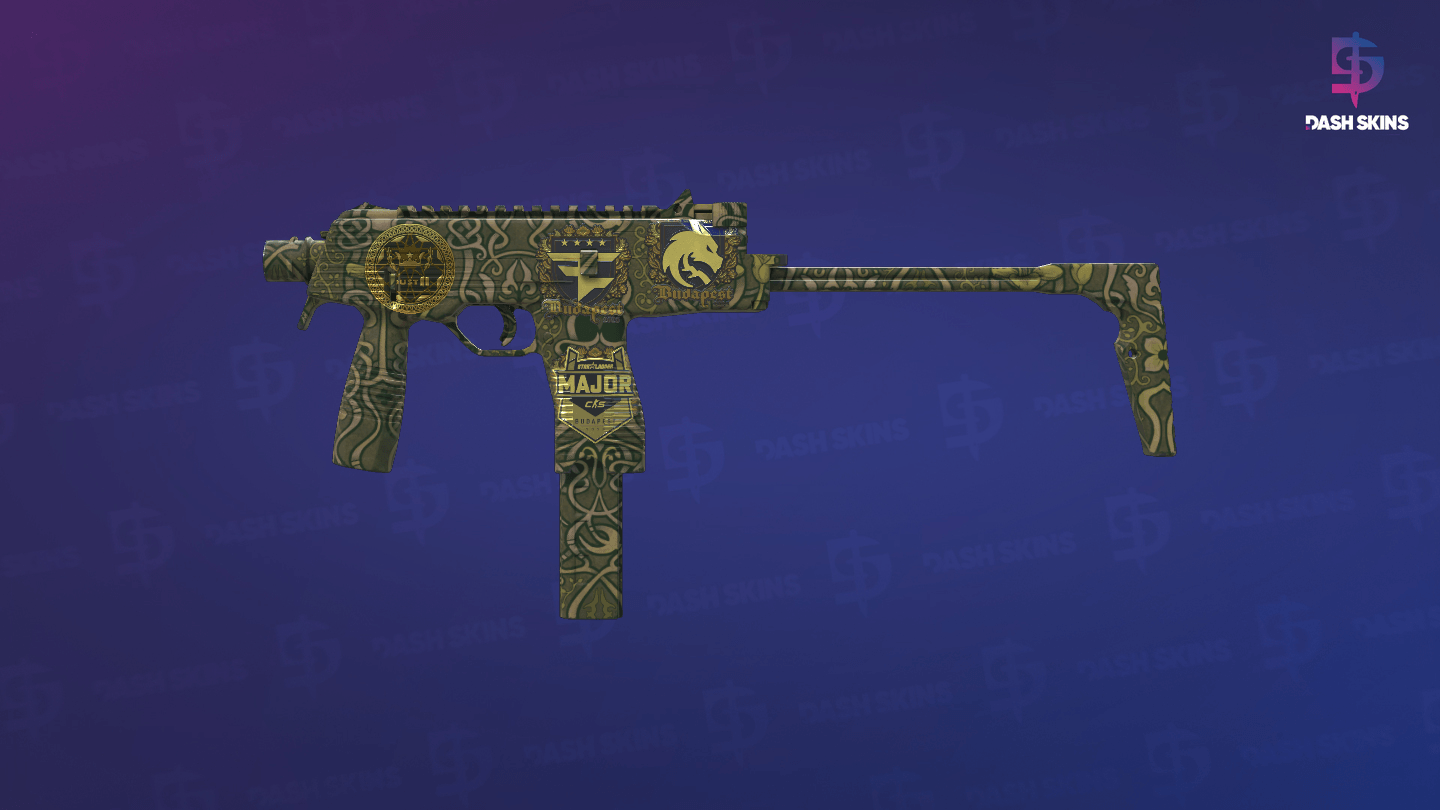Souvenir MP9 | Old Roots (Factory New) Screenshot Playside