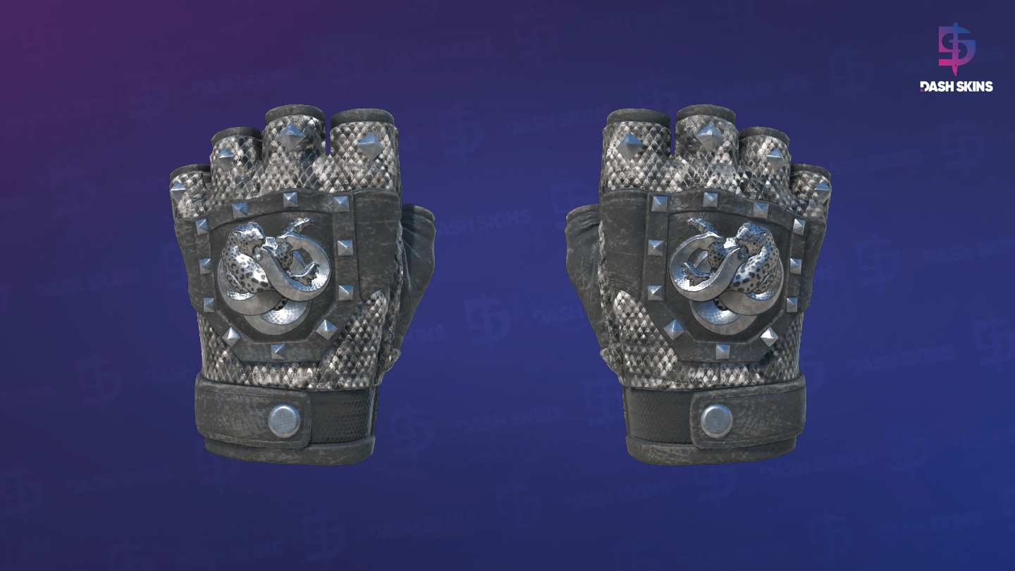 ★ Broken Fang Gloves | Unhinged (Field-Tested) Screenshot Playside