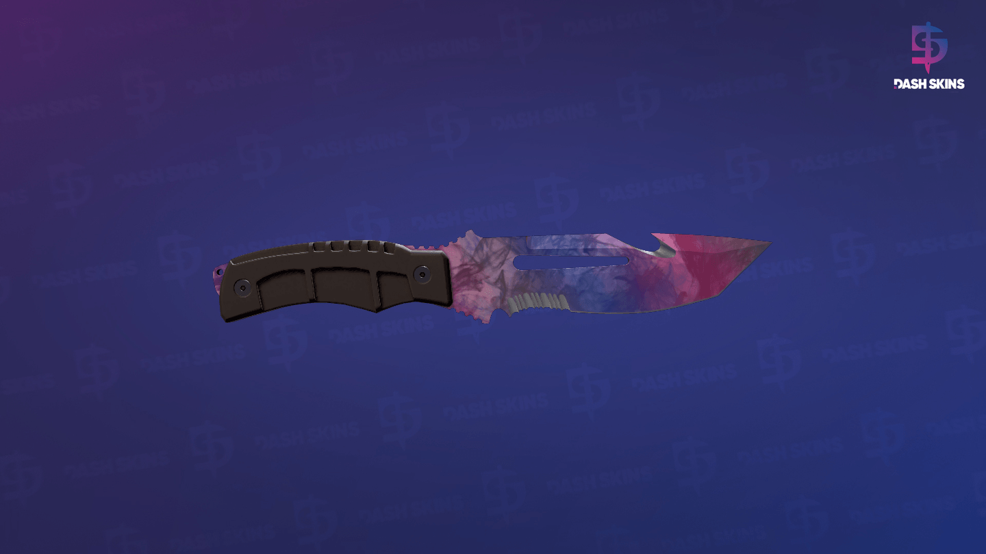 ★ Survival Knife | Doppler (Factory New) - Phase 1 Screenshot Playside