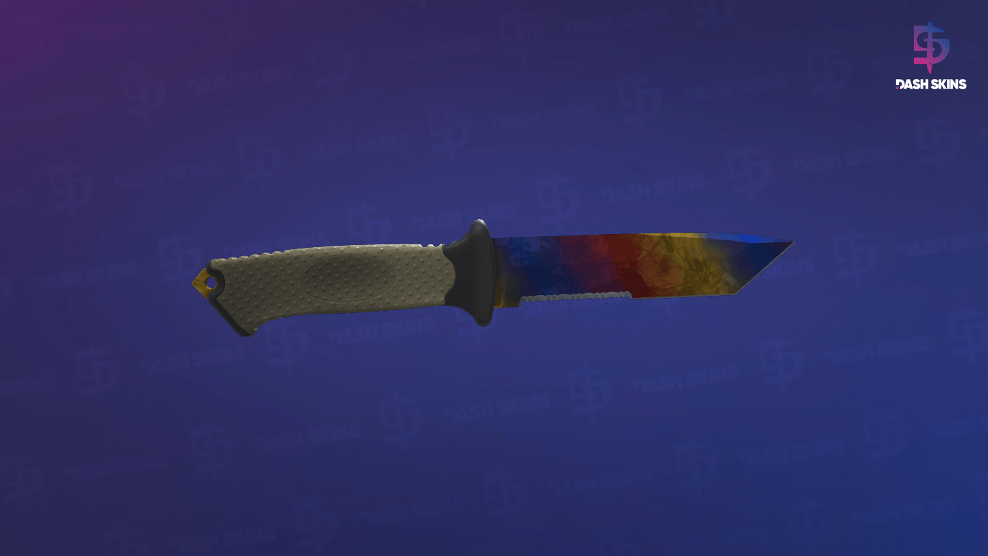 ★ Ursus Knife | Marble Fade (Factory New) Screenshot Playside