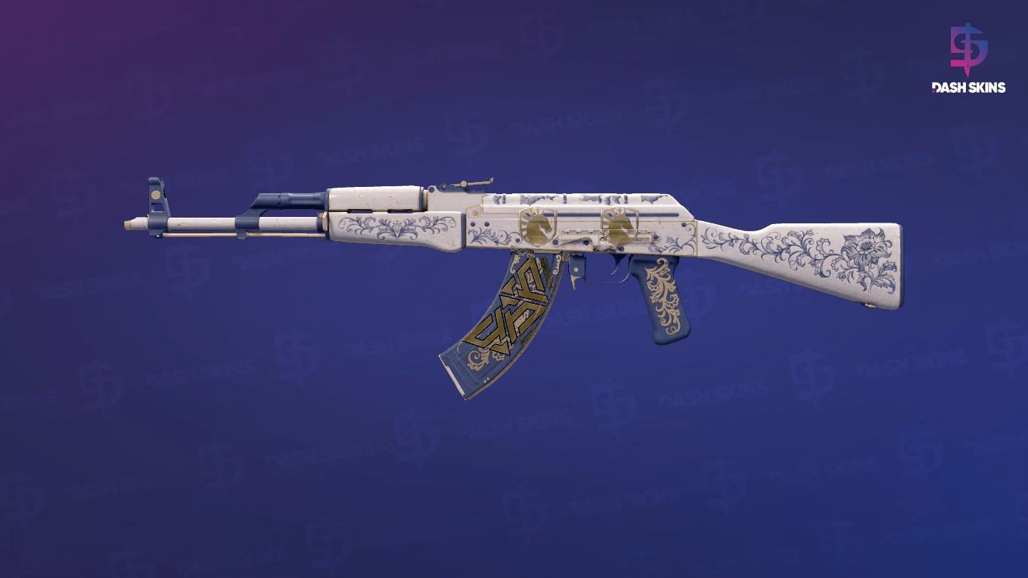 AK-47 | Inheritance (Minimal Wear) Screenshot Playside