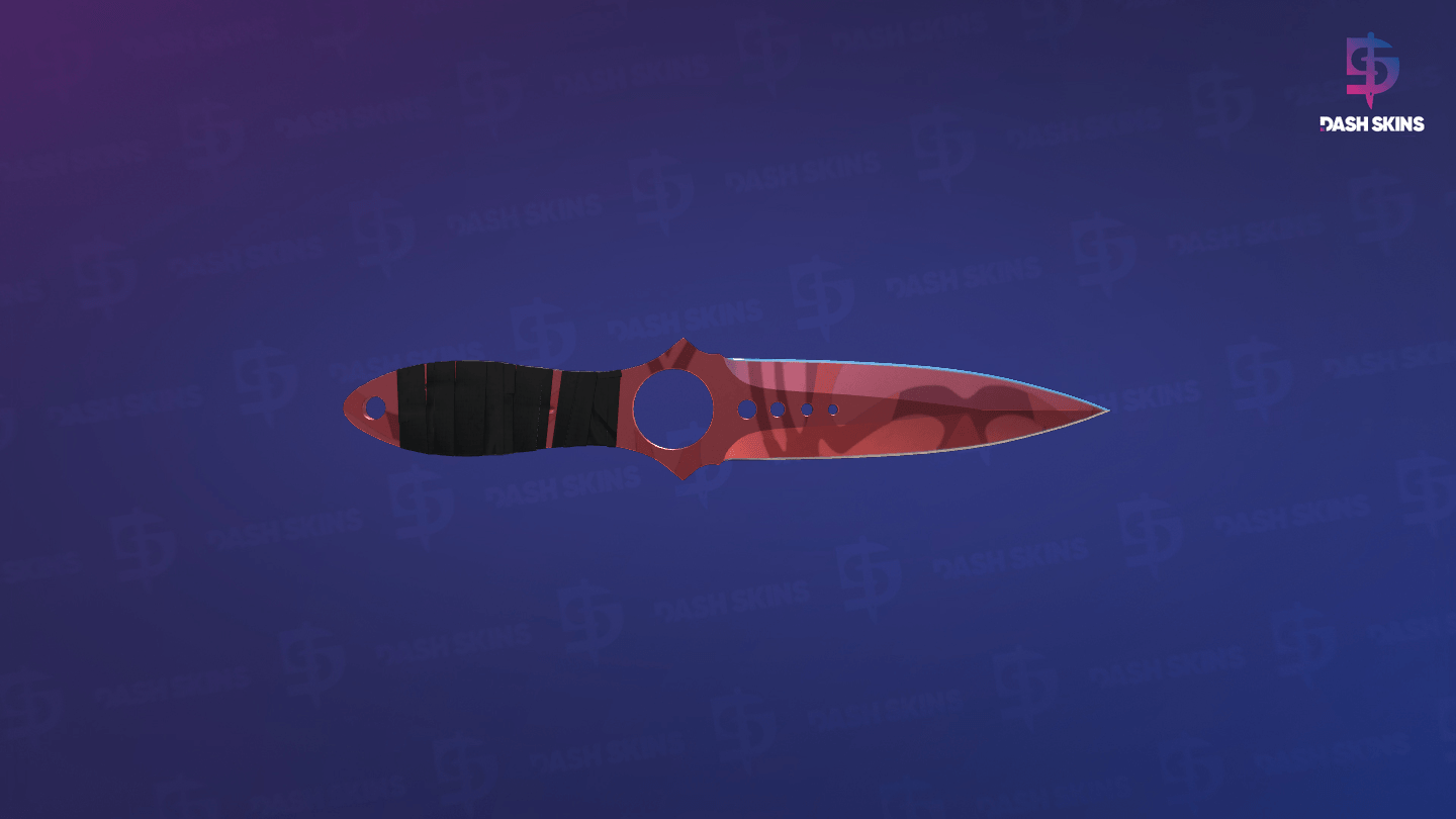 ★ Skeleton Knife | Slaughter (Factory New) Screenshot Playside