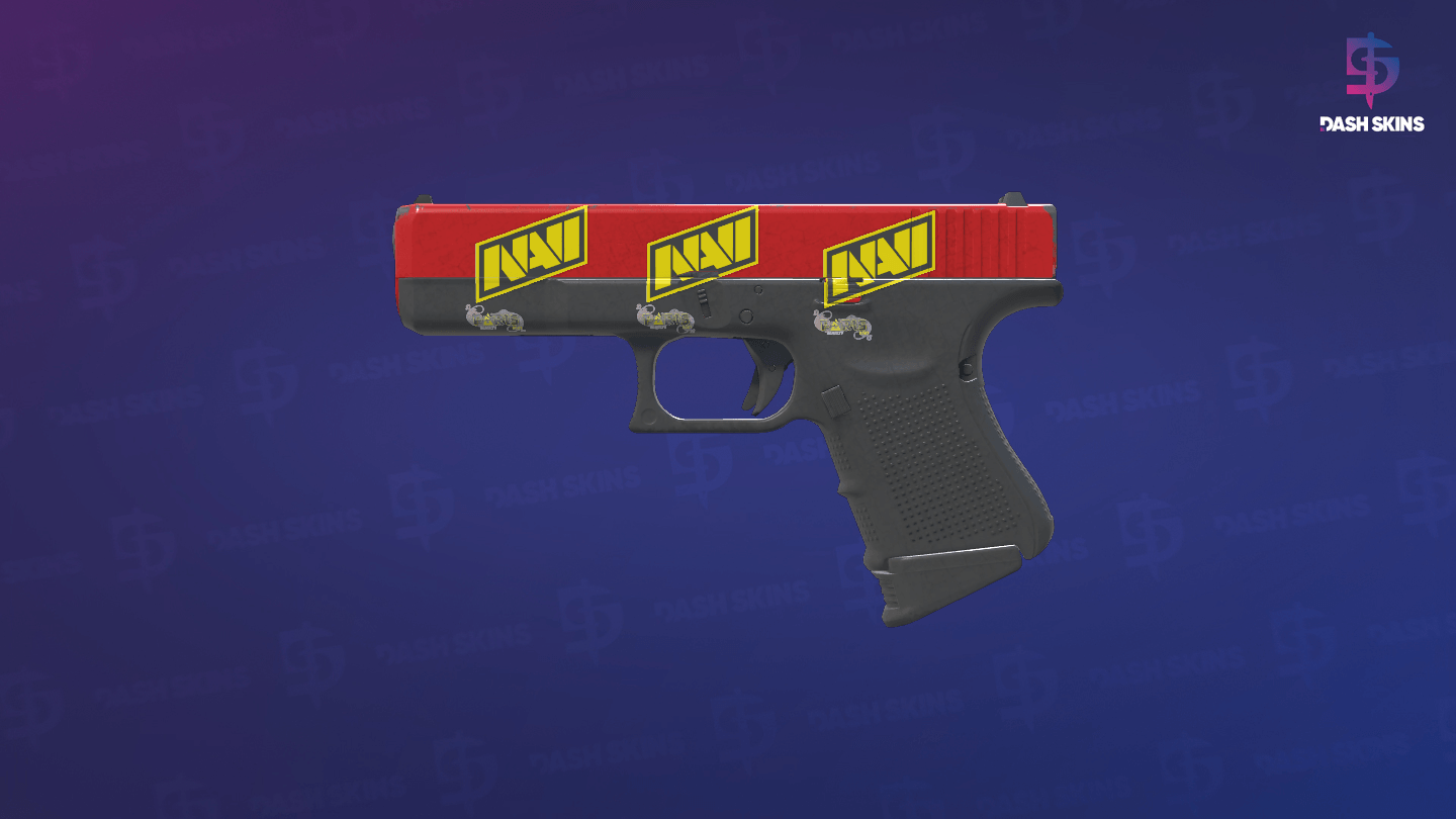 Glock-18 | Candy Apple (Field-Tested) Screenshot Playside