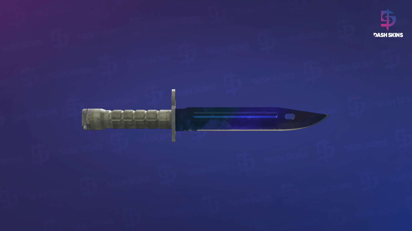 ★ Bayonet | Doppler (Factory New) - Phase 3 Screenshot Playside