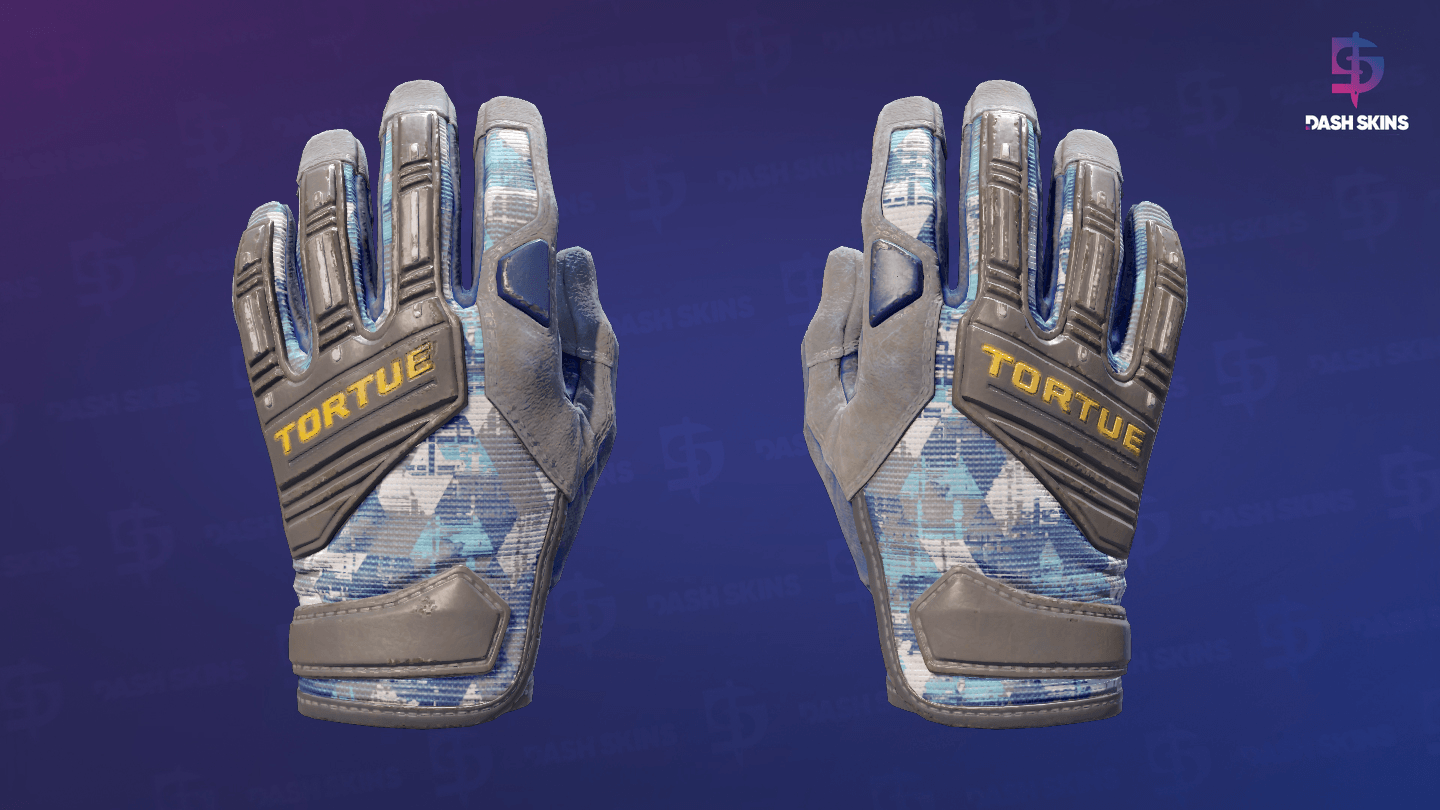 ★ Specialist Gloves | Mogul (Field-Tested) Screenshot Playside
