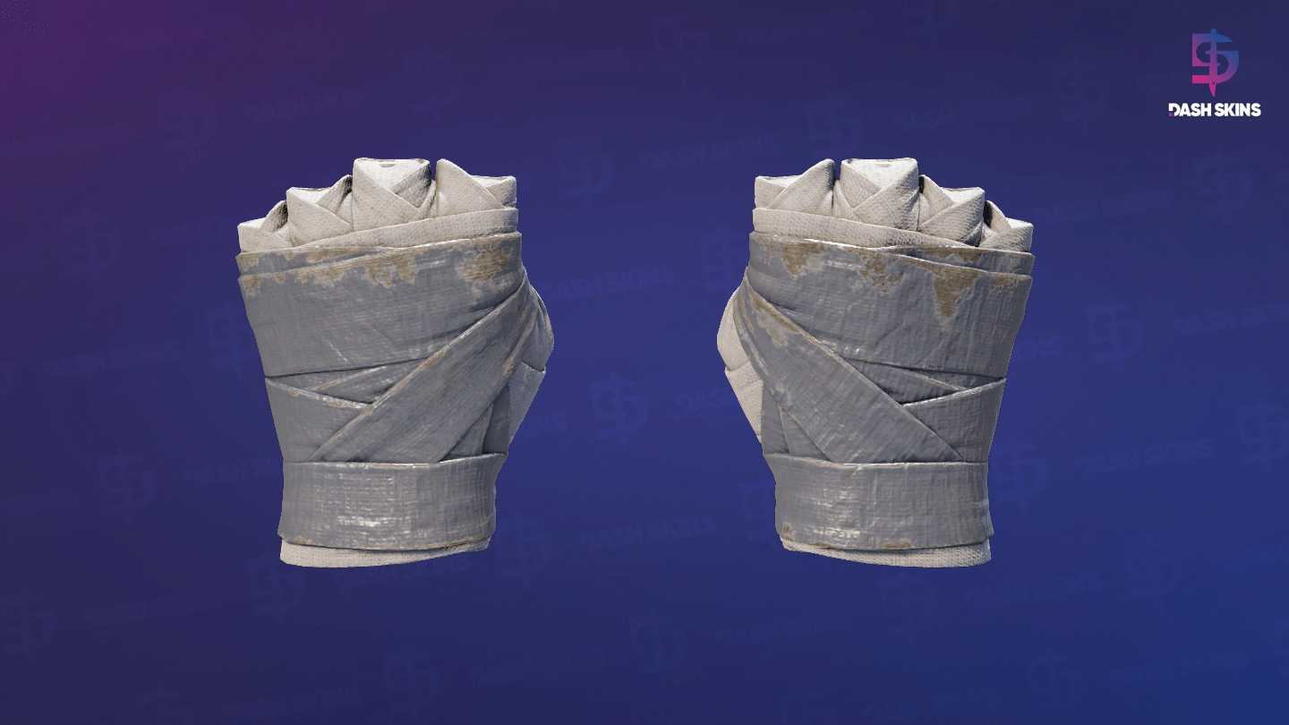 ★ Hand Wraps | Duct Tape (Field-Tested) Screenshot Playside