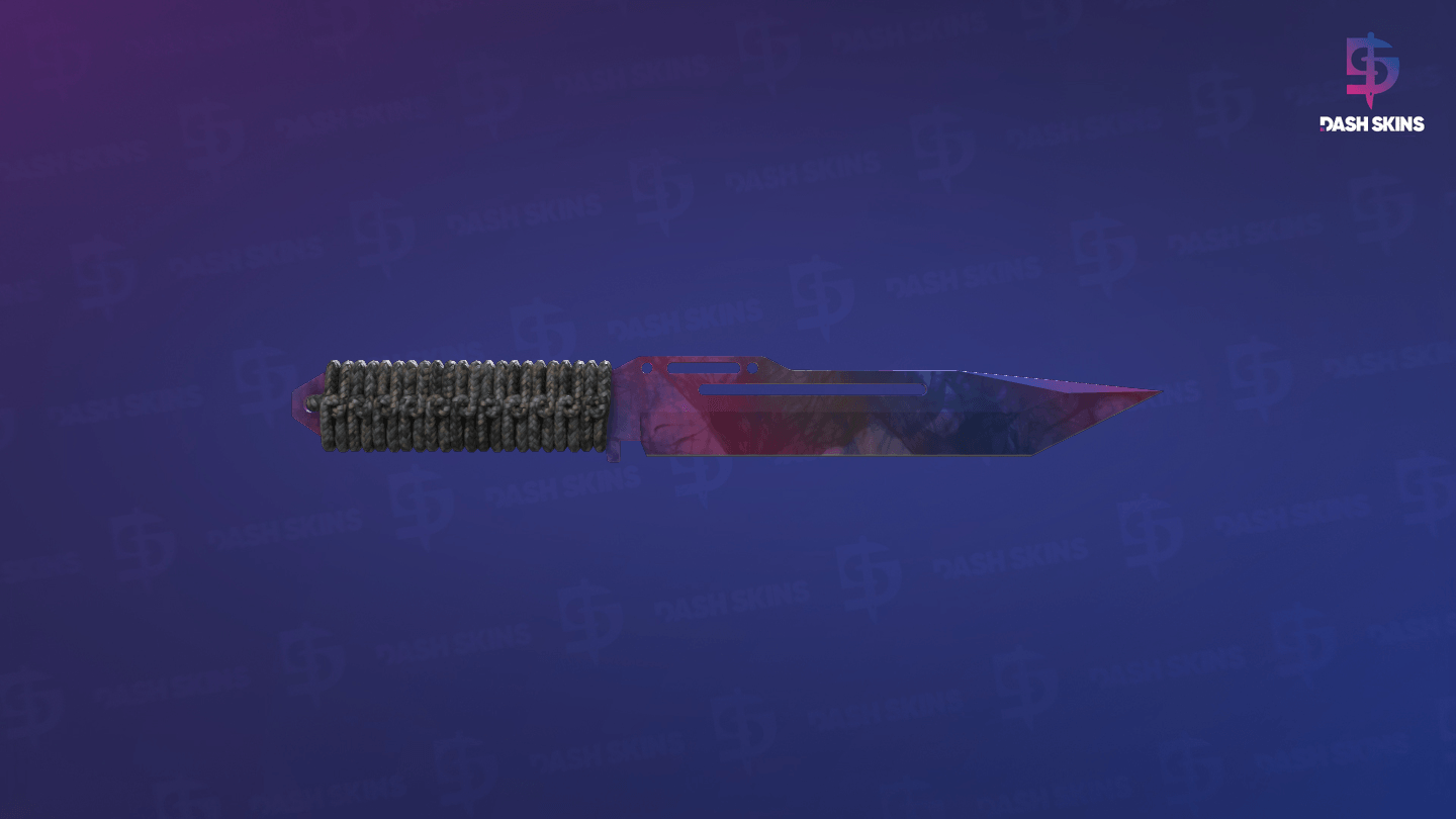 ★ Paracord Knife | Doppler (Factory New) - Phase 1 Screenshot Playside