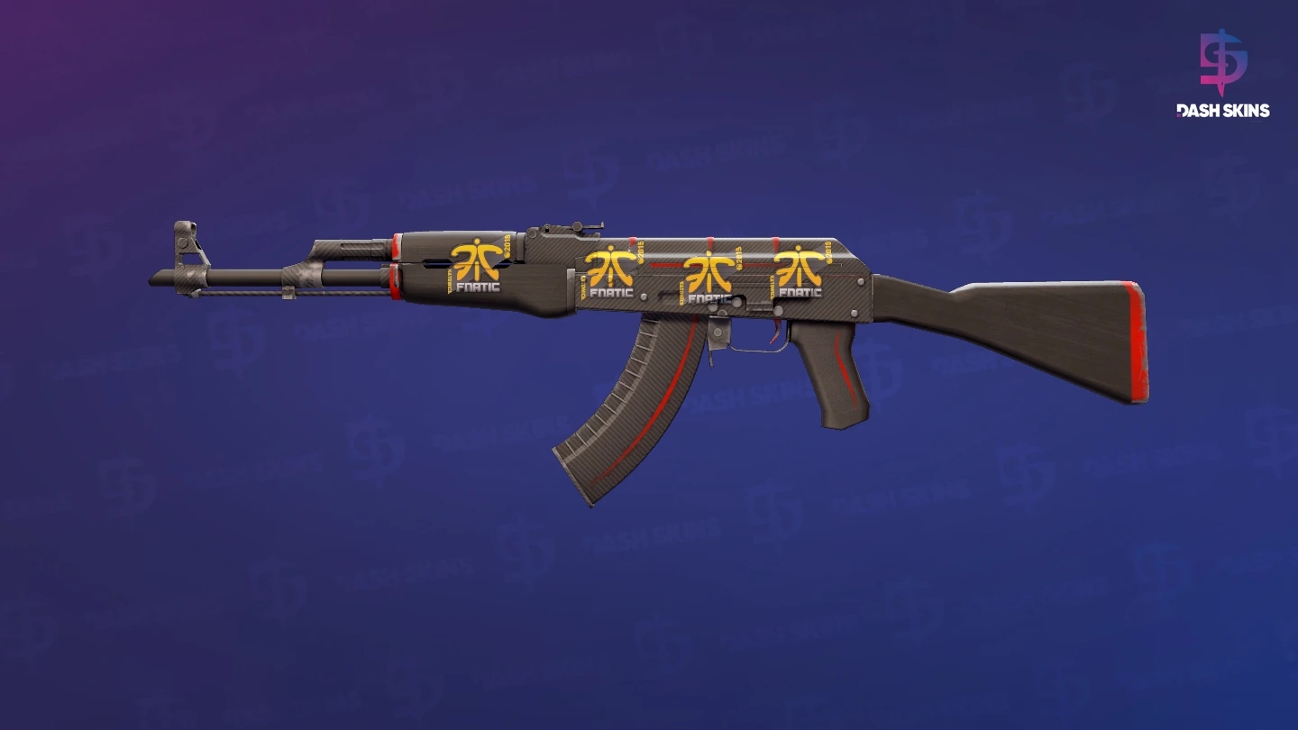 AK-47 | Redline (Field-Tested) Screenshot Playside