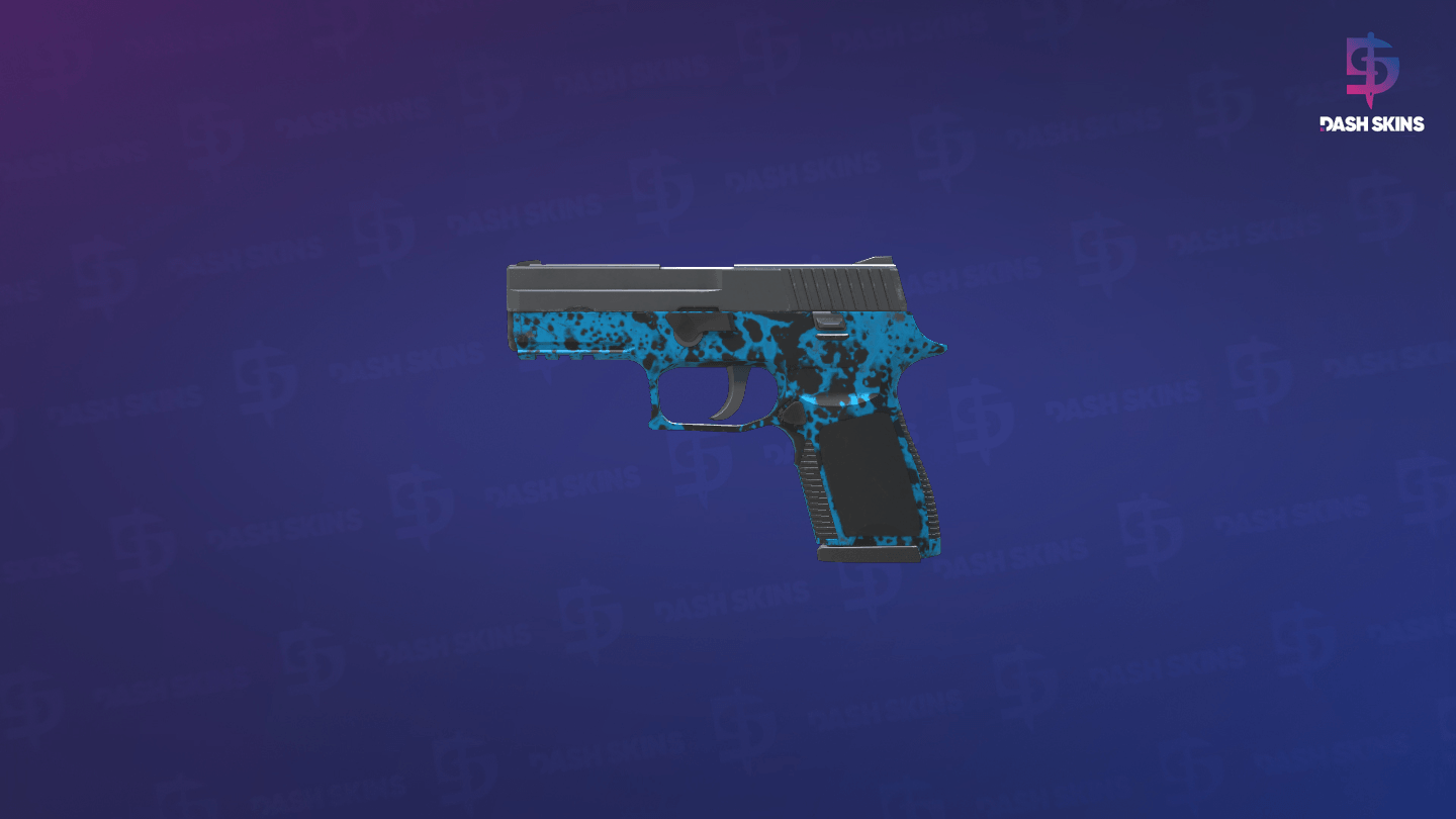 P250 | Undertow (Factory New) Screenshot Playside