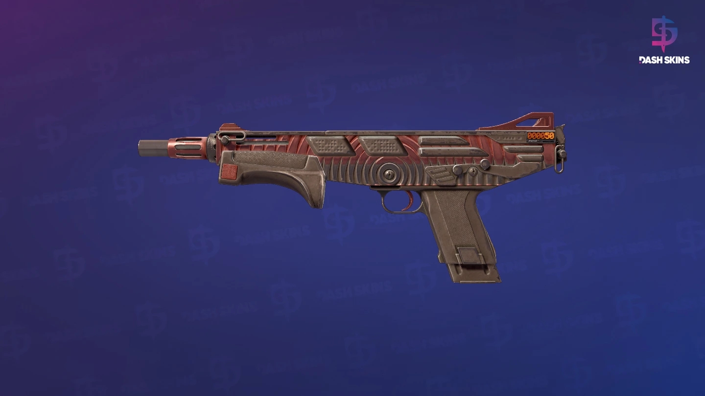 StatTrak™ MAG-7 | MAGnitude (Field-Tested) Screenshot Playside