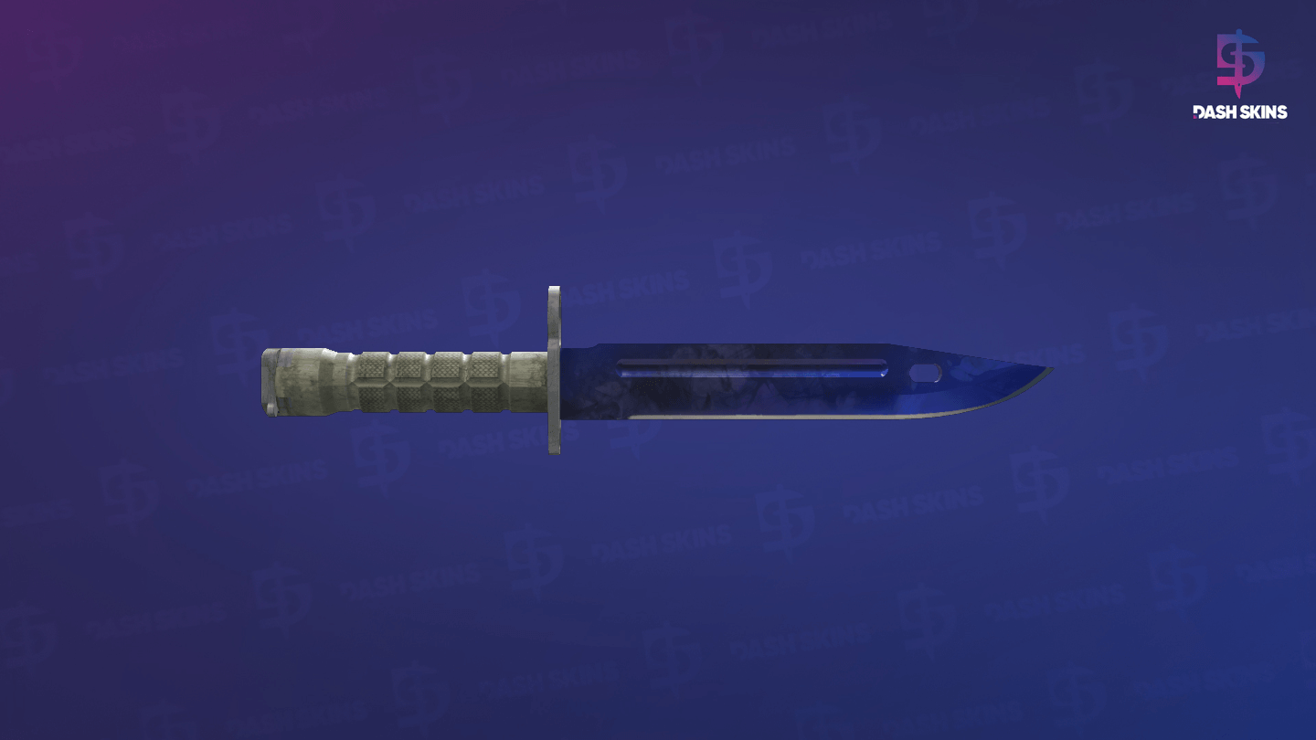 ★ Bayonet | Doppler (Factory New) - Phase 4 Screenshot Playside