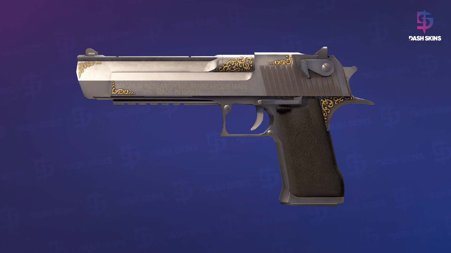 Desert Eagle | Heirloom (Field-Tested) Screenshot Playside