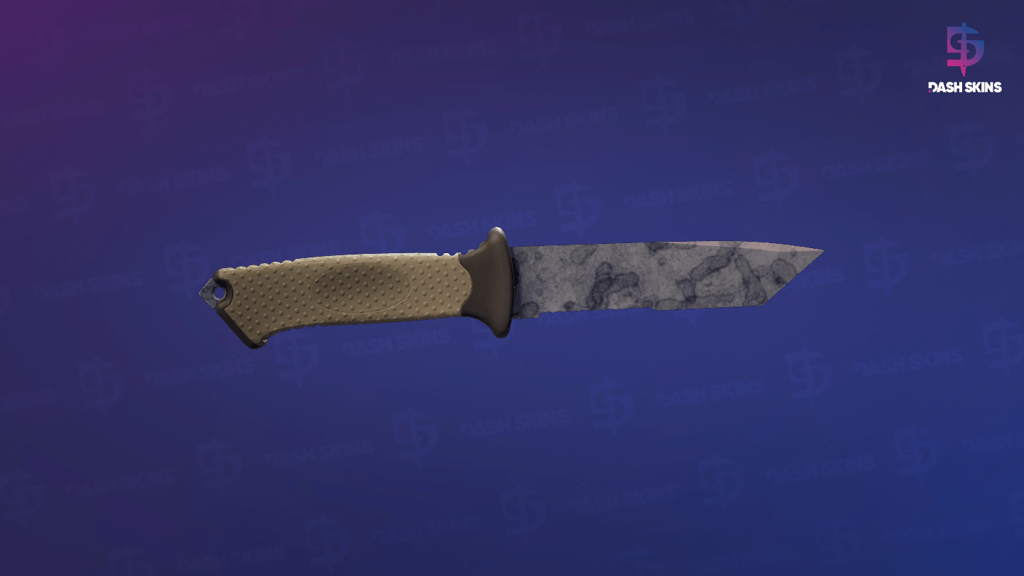 ★ Ursus Knife | Stained (Field-Tested) Screenshot Playside