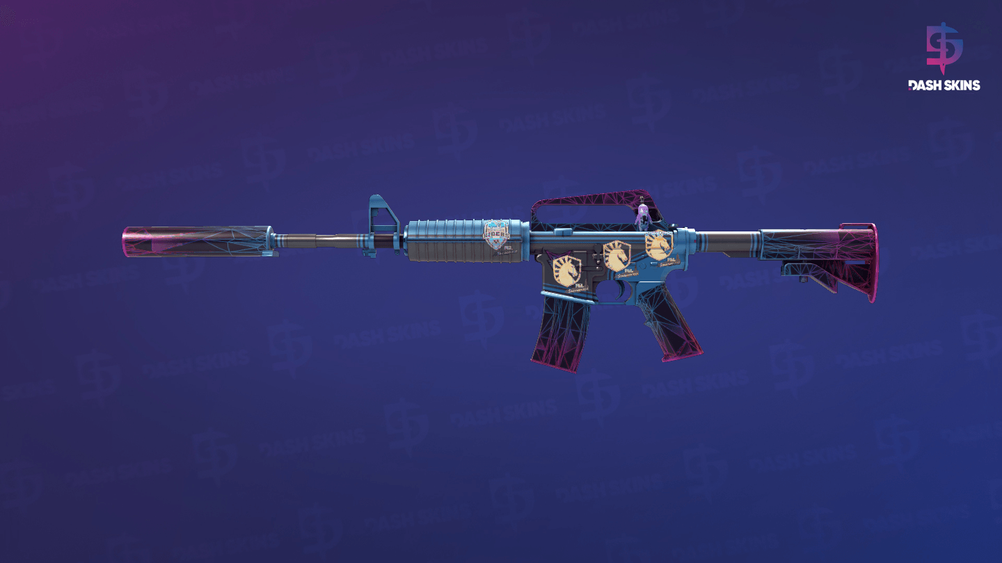 M4A1-S | Decimator (Factory New) Screenshot Playside