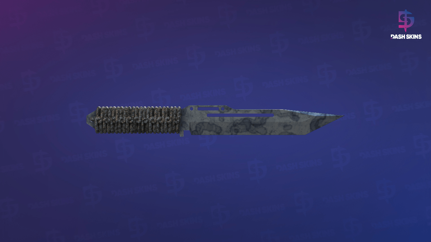 ★ Paracord Knife | Stained (Field-Tested) Screenshot Playside