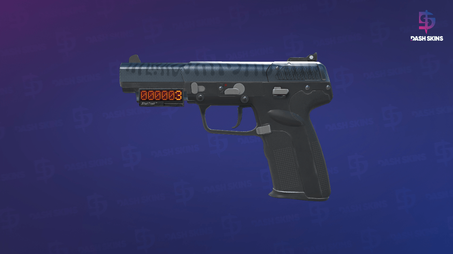 StatTrak™ Five-SeveN | Scumbria (Minimal Wear) Screenshot Playside