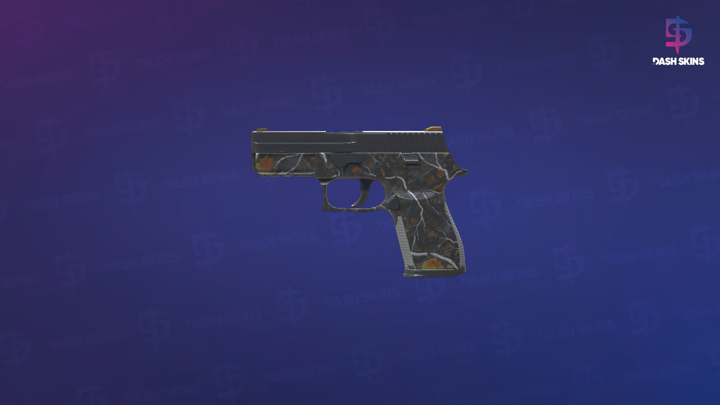 P250 | Small Game (Field-Tested) Screenshot Playside